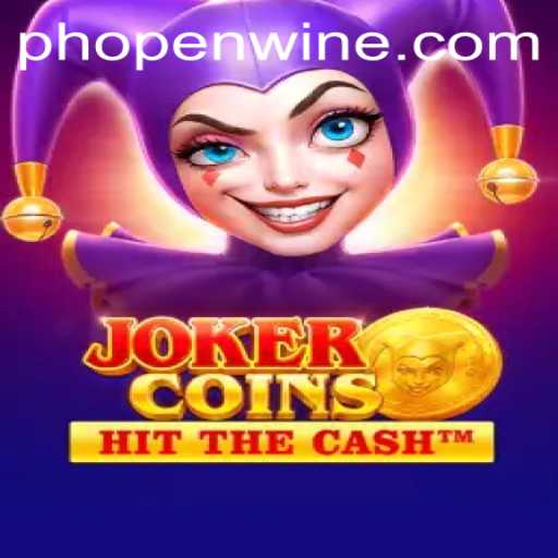 JokerCoins: The Mysterious World of Phopen Wine and Gaming