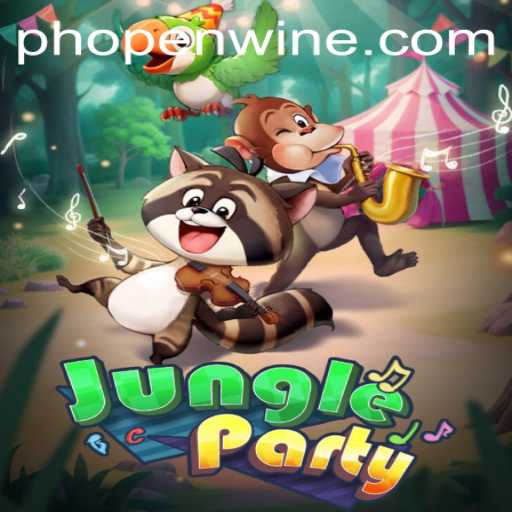 JungleParty: Dive Into the Thrilling World of Adventure and Strategy